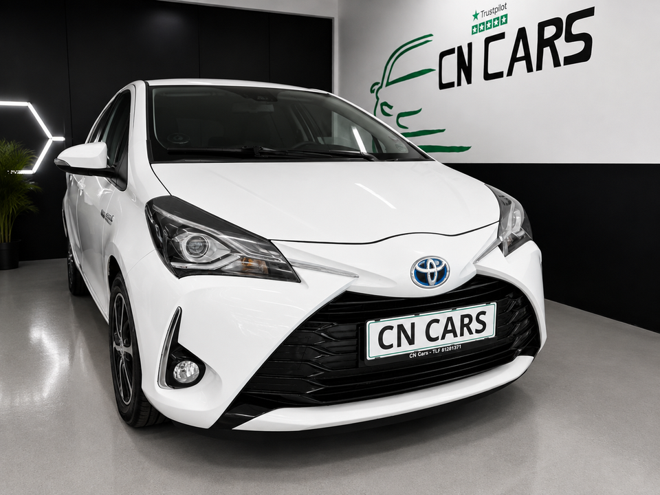 Toyota Yaris 1,5 Hybrid H3 Limited e-CVT 5d