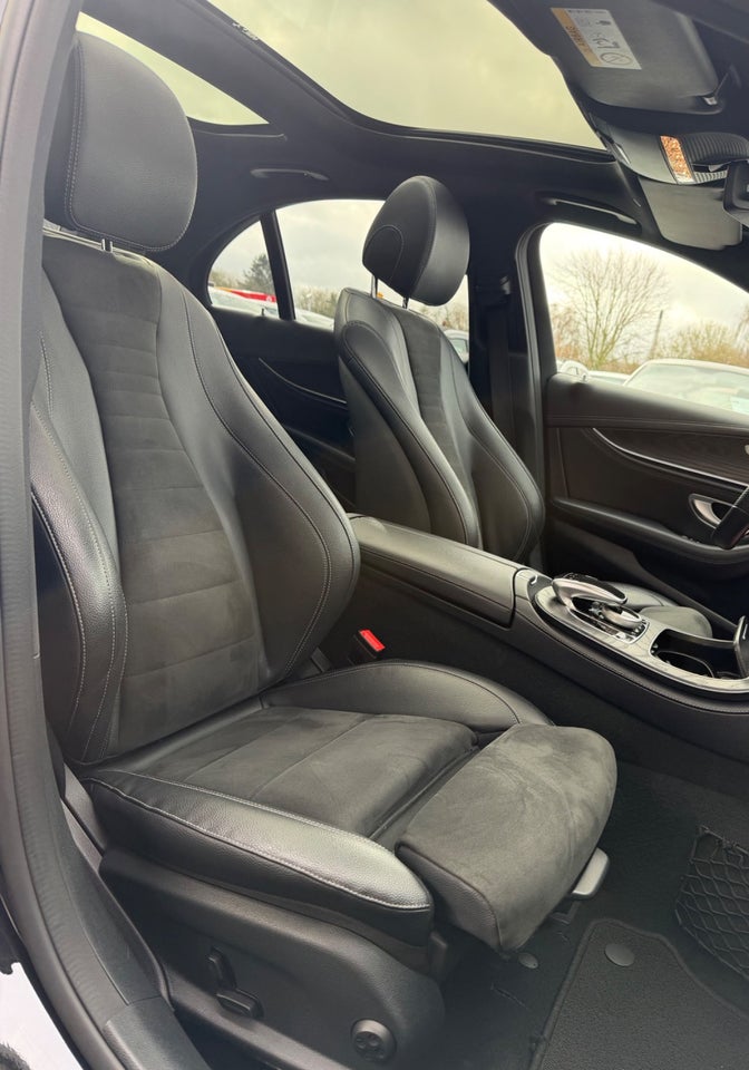 Mercedes E220 d 2,0 Avantgarde Advantage aut. 4d