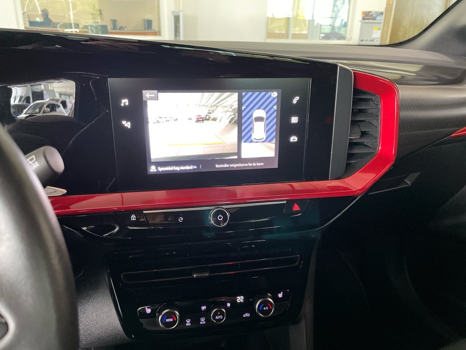 Opel Mokka-e 50 GS Line 5d