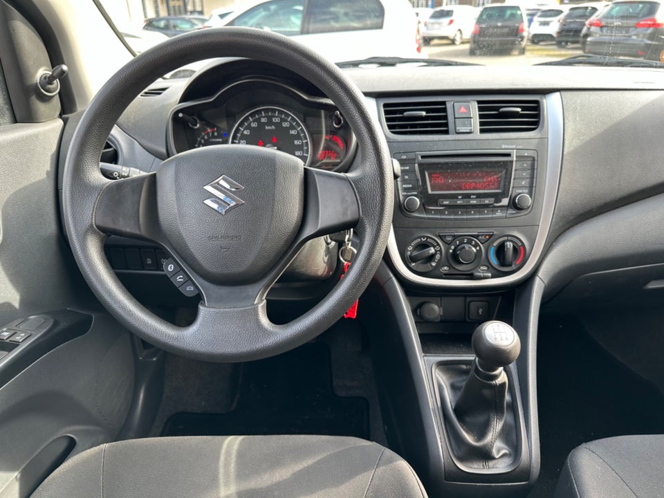 Suzuki Celerio 1,0 Dualjet Club 5d