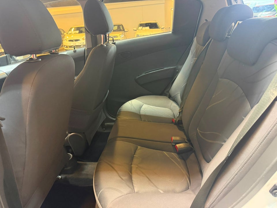 Chevrolet Spark 1,2 LS 5d