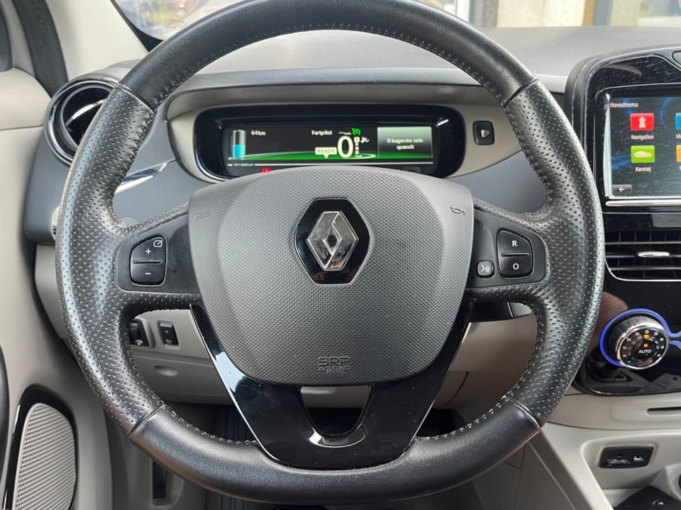 Renault Zoe 22 Life 5d