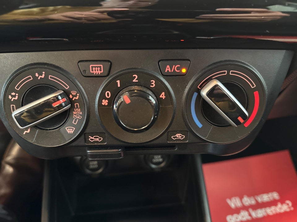 Suzuki Swift 1,2 Dualjet mHybrid Action 5d