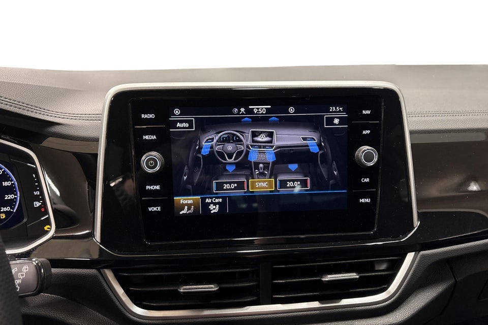 VW T-Roc 1,5 TSi 150 R-line Edition DSG 5d