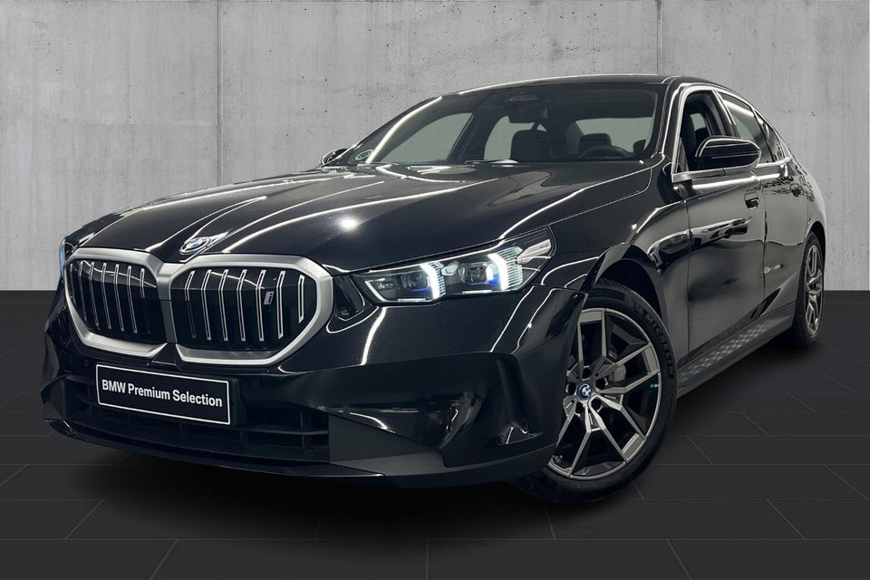 BMW i5 eDrive40 Sport Line 4d