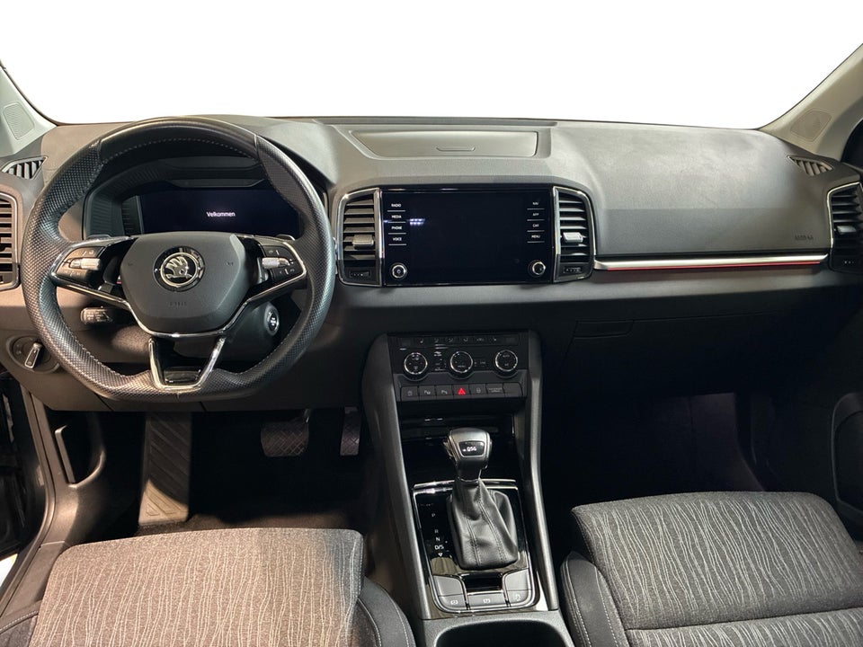 Skoda Karoq 1,5 TSi 150 Tour de France DSG 5d