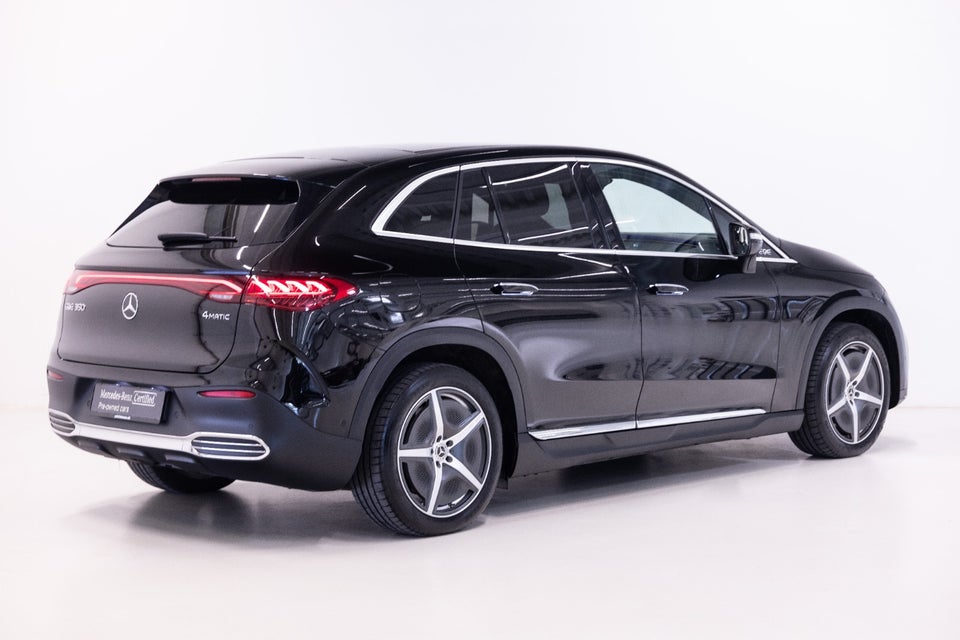 Mercedes EQE350 SUV AMG Advance Plus 4Matic 5d