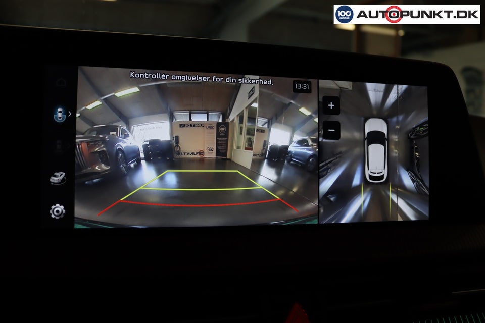 Kia EV6 77 GT Performance AWD 5d