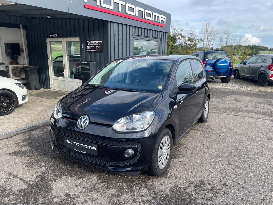 VW Up! 1,0 60 Life Up! BMT 5d