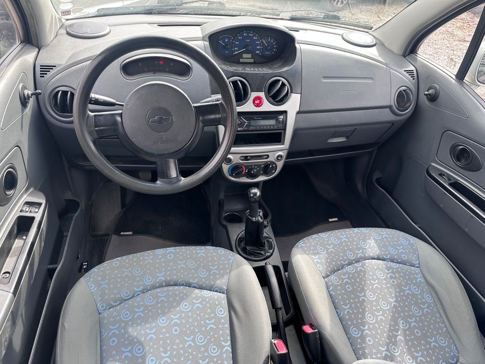 Chevrolet Matiz 1,0 SE 5d