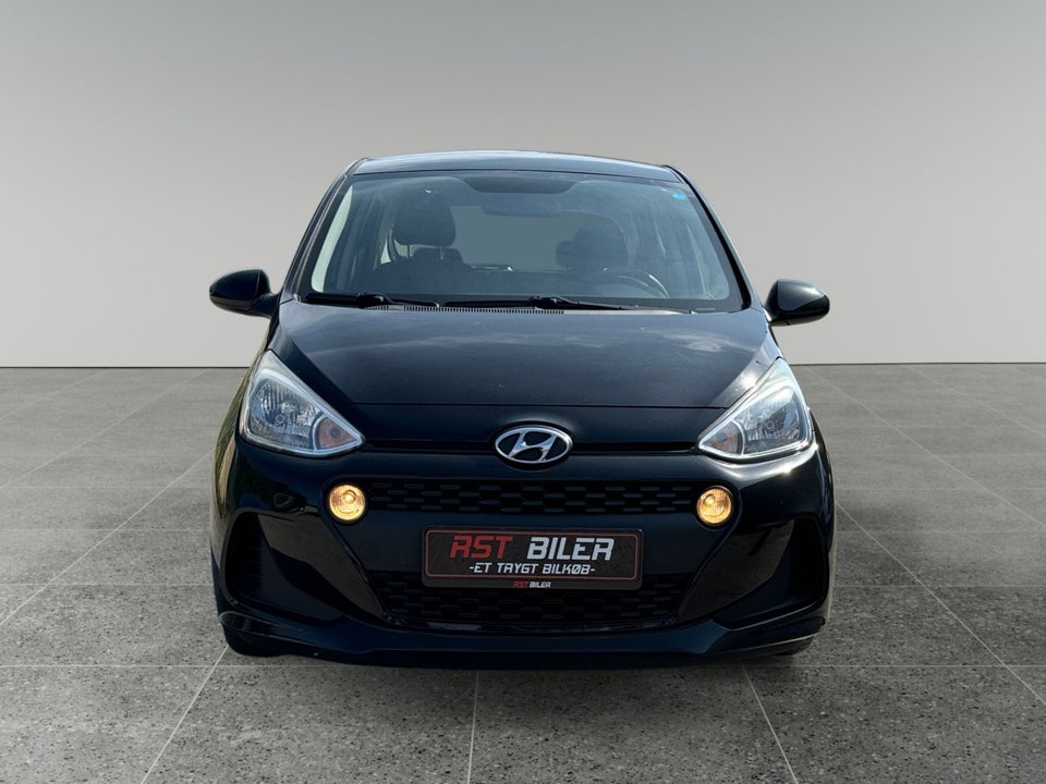 Hyundai i10 1,0 Premium 5d