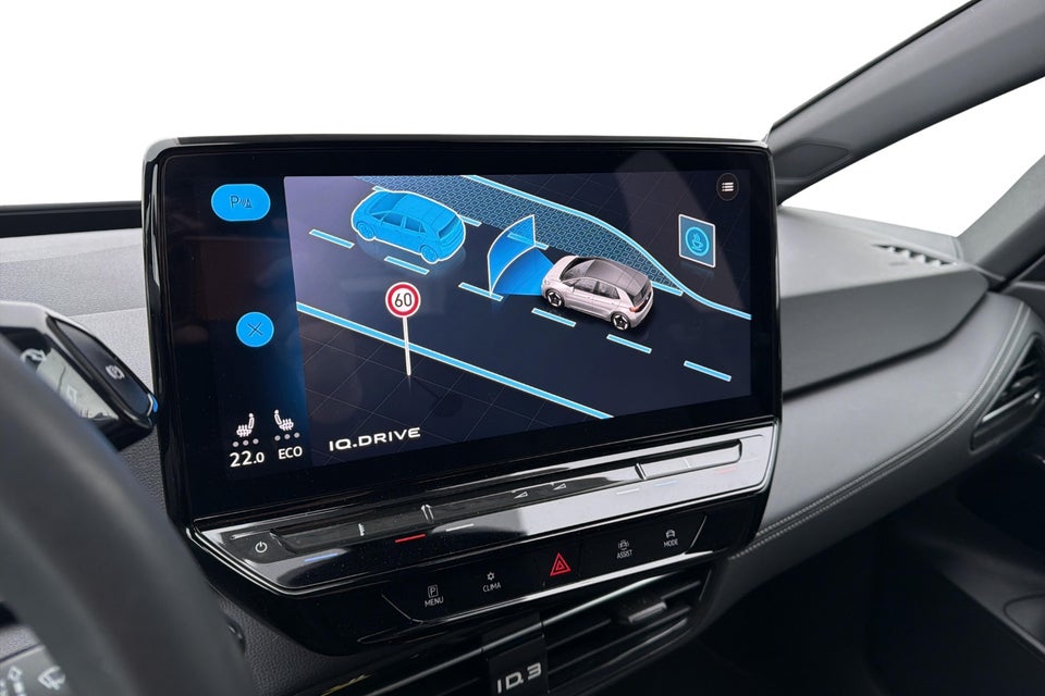 VW ID.3 58 Pro Performance 5d