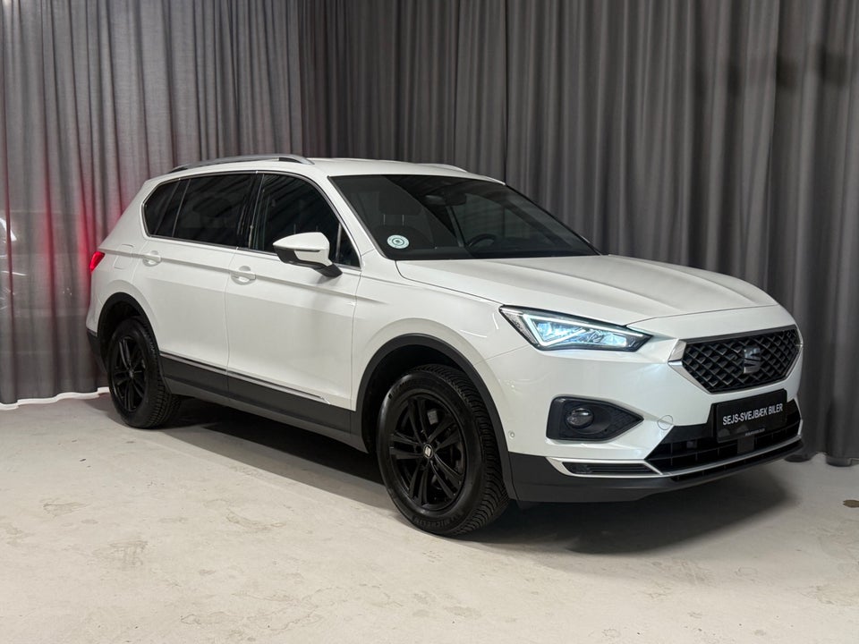 Seat Tarraco 1,4 eHybrid Xcellence DSG 5d