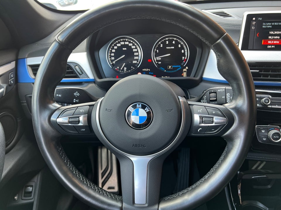 BMW X1 1,5 xDrive25e M-Sport aut. 5d