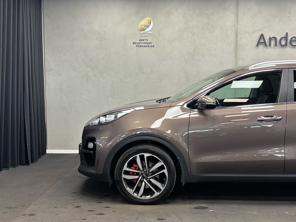 Kia Sportage 1,6 CRDi 136 Intro Edition DCT 5d
