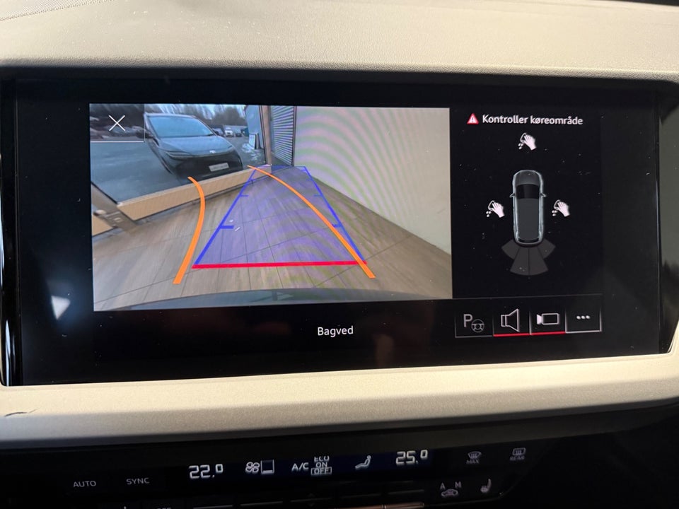 Audi Q4 e-tron 40 Proline 5d