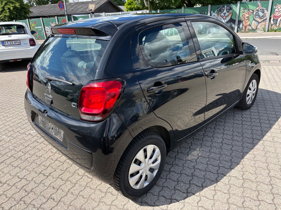 Citroën C1 1,0 VTi Feel 5d