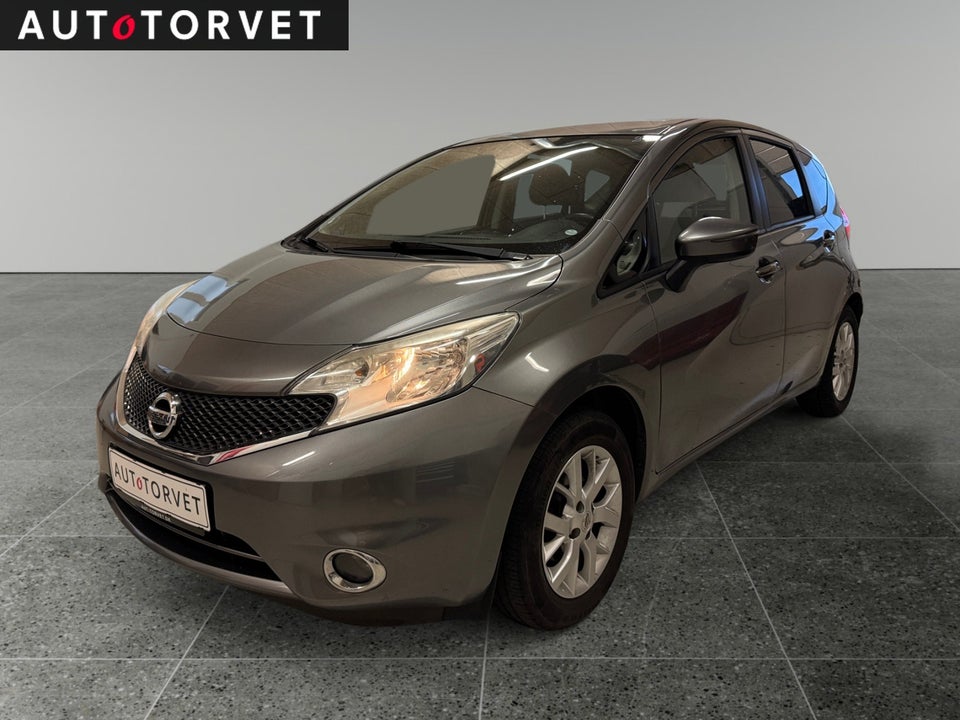 Nissan Note 1,2 Acenta Van 5d