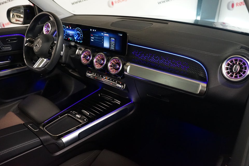 Mercedes EQB250+ Electric Art 5d