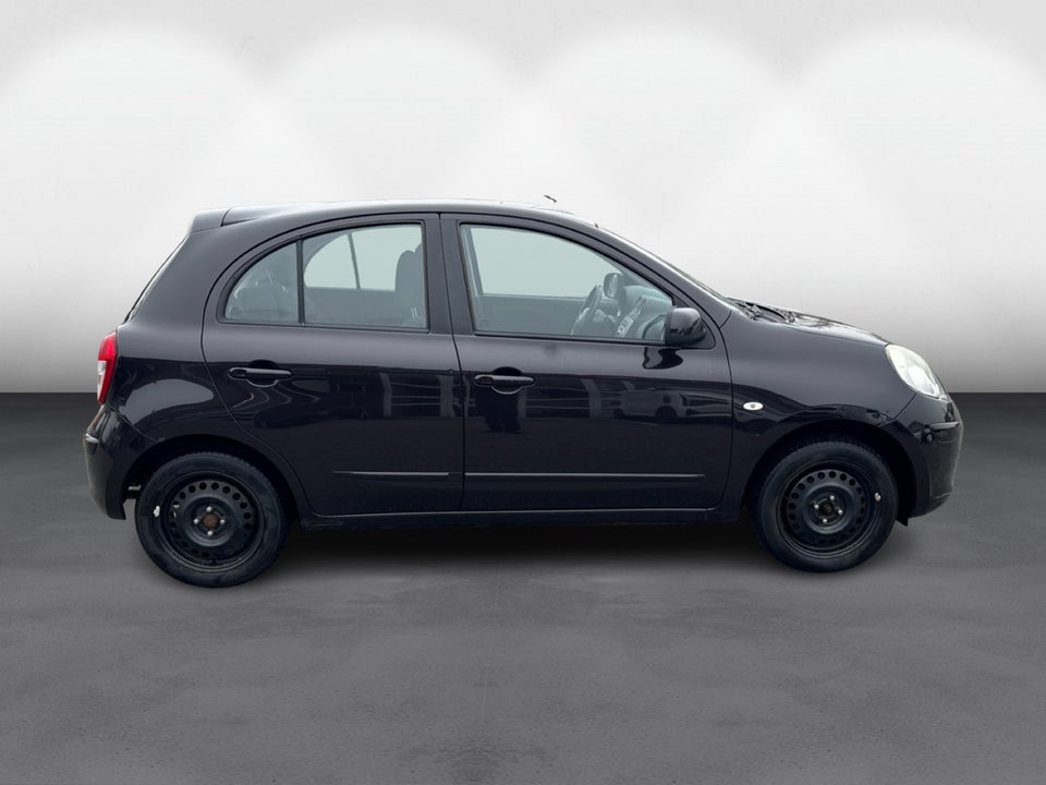 Nissan Micra 1,2 Acenta 5d