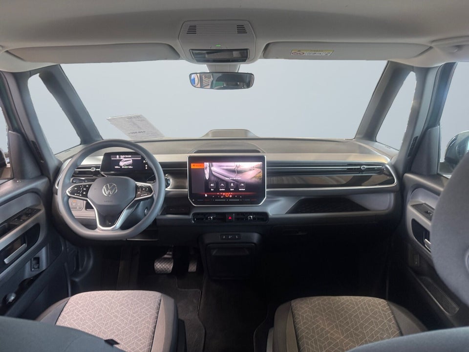 VW ID.Buzz 86 Pro 7prs LWB 5d