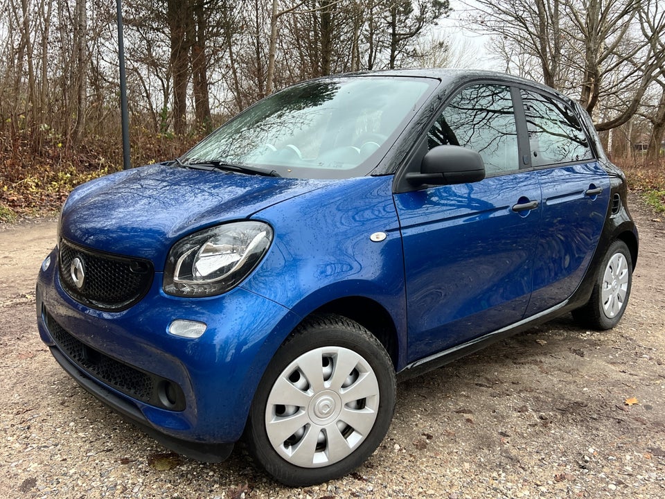 Smart Forfour EQ 5d
