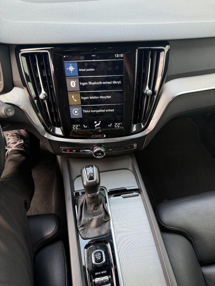 Volvo V60 2,0 D4 190 Inscription aut. 5d