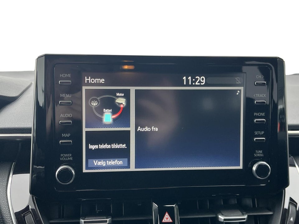 Toyota Corolla 2,0 Hybrid H3 Premium Touring Sports MDS 5d