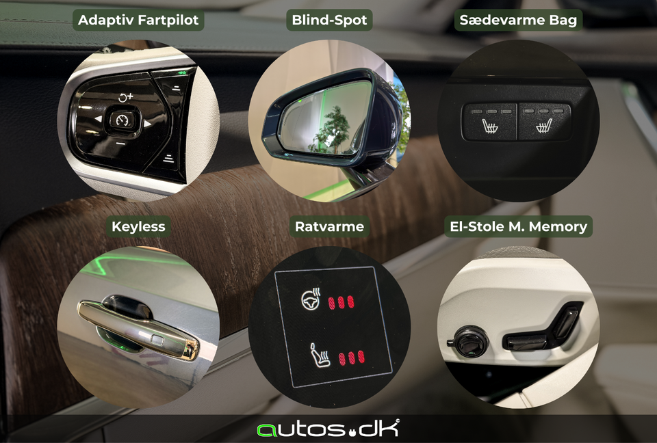 Volvo V90 2,0 T6 ReCharge Inscription aut. AWD 5d