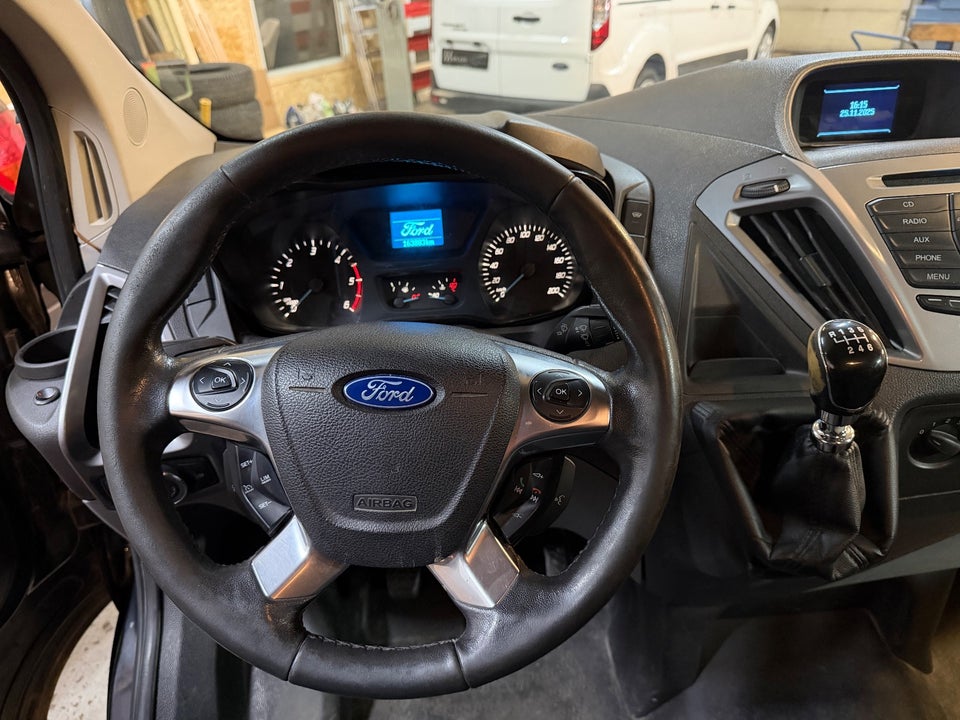 Ford Transit Custom 270S 2,2 TDCi 100 Trend Van 5d
