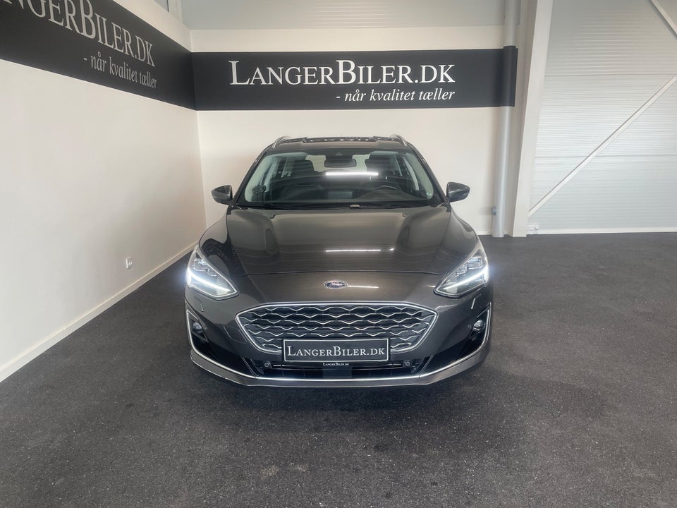 Ford Focus 1,5 EcoBoost Vignale stc. aut. 5d