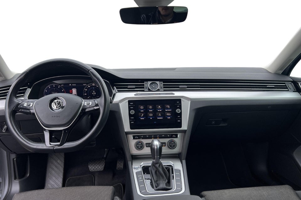 VW Passat 1,5 TSi 150 Comfortline Premium Variant DSG 5d