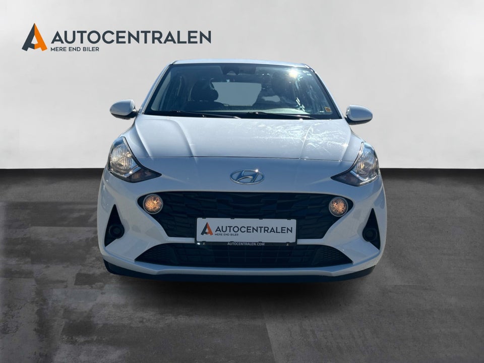 Hyundai i10 1,0 MPi Essential AMT 5d