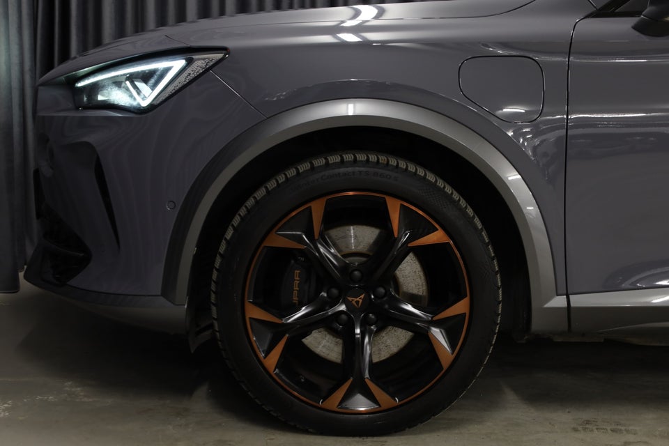 Seat Formentor 1,4 eHybrid Cupra VZ DSG 5d