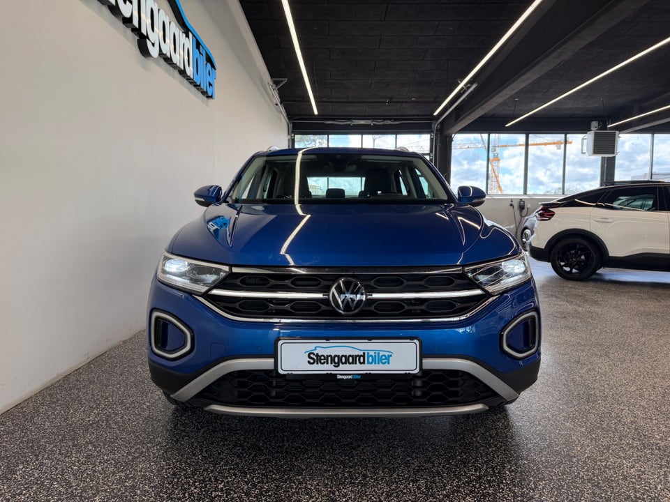 VW T-Roc 1,5 TSi 150 Style DSG 5d