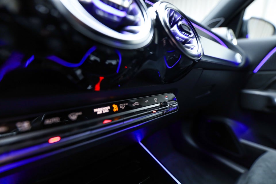 Mercedes EQB250+ AMG Premium 5d