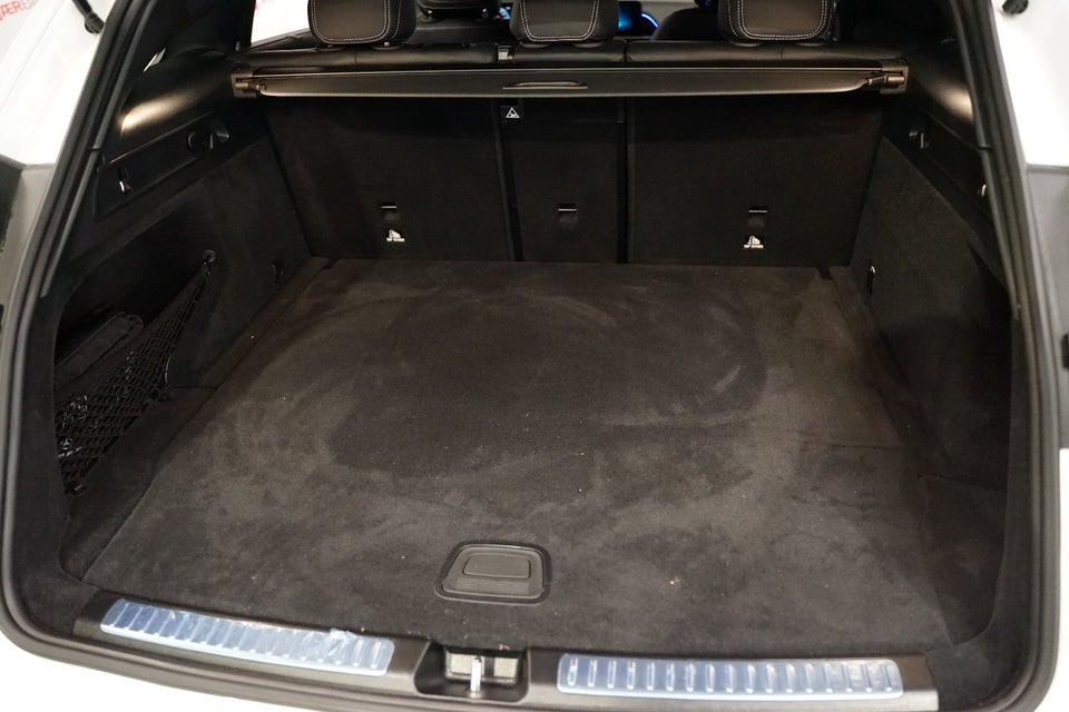 Mercedes EQC400 AMG Line 4Matic 5d