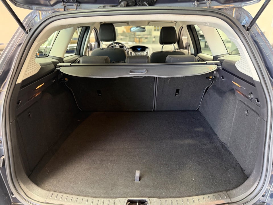 Ford Focus 1,0 SCTi 125 Edition stc. ECO 5d