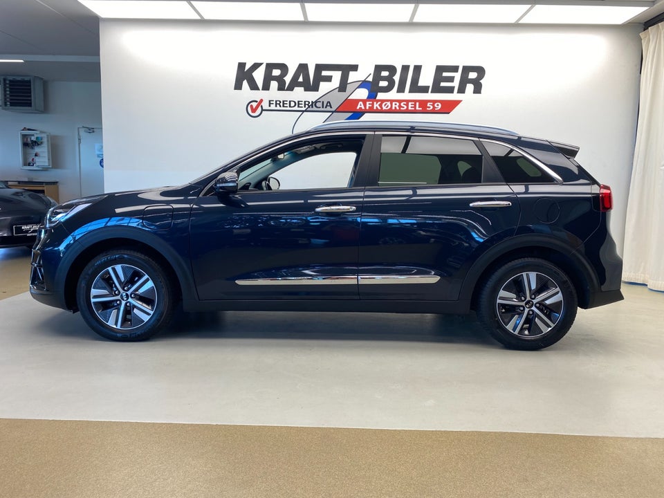 Kia Niro 1,6 PHEV Advance DCT 5d