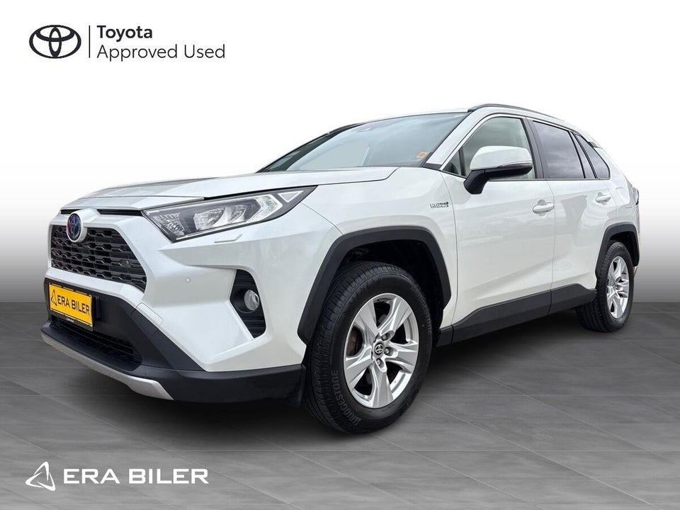 Toyota RAV4 2,5 Hybrid H3 Comfort MDS AWD-i Van 5d