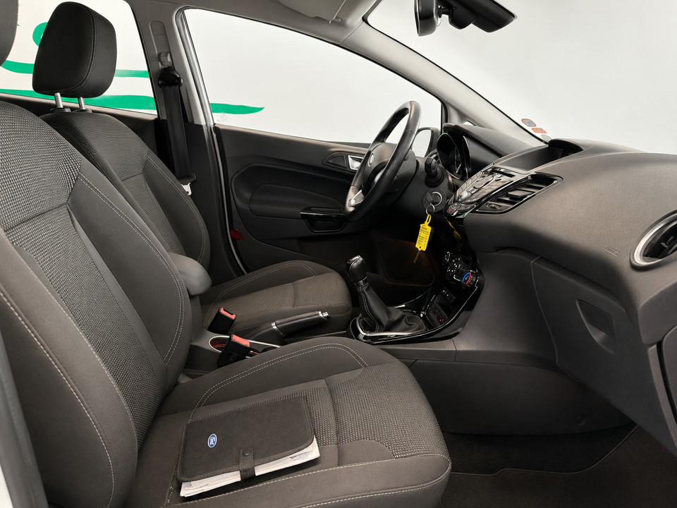 Ford Fiesta 1,0 SCTi 125 Titanium 5d