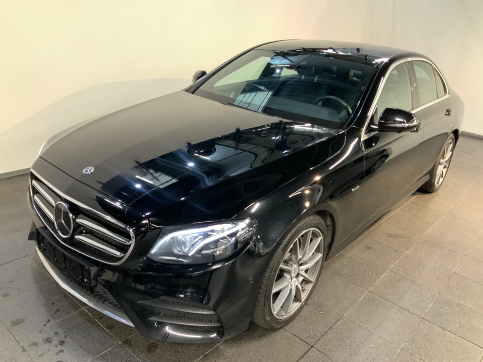 Mercedes E300 d 2,0 AMG Line aut. 4d