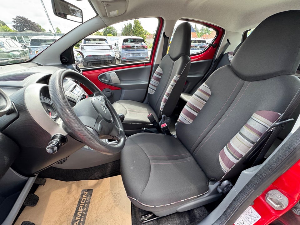 Citroën C1 1,0i Seduction 5d