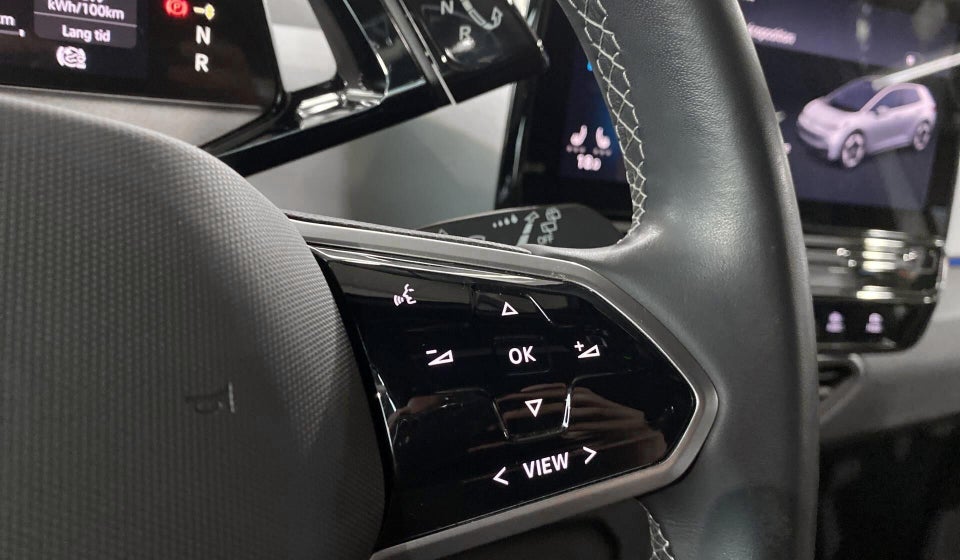 VW ID.3 58 Pro Performance 5d