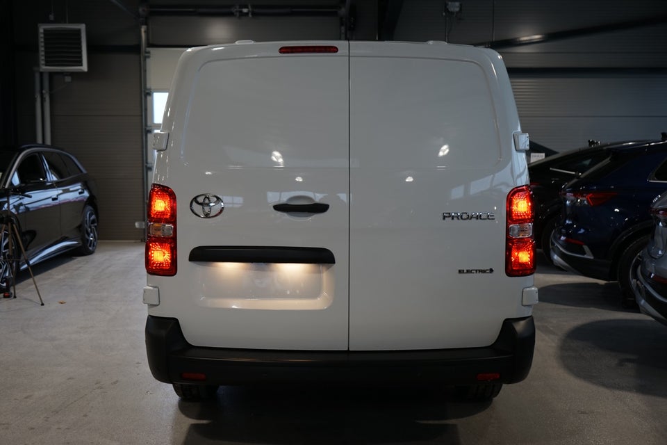 Toyota ProAce 75 Long Comfort Master