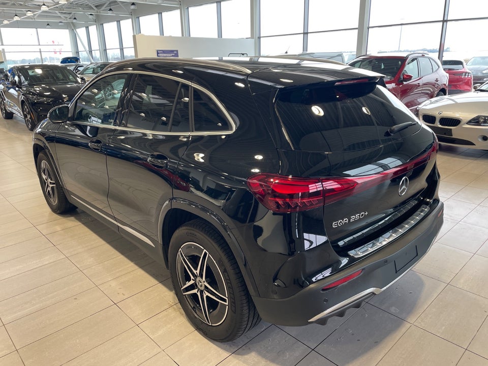 Mercedes EQA250+ AMG Advance 5d