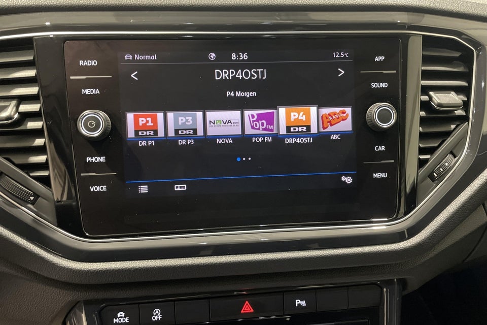 VW T-Roc 1,5 TSi 150 Sport DSG 5d