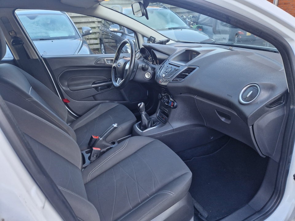 Ford Fiesta 1,0 80 Trend 5d