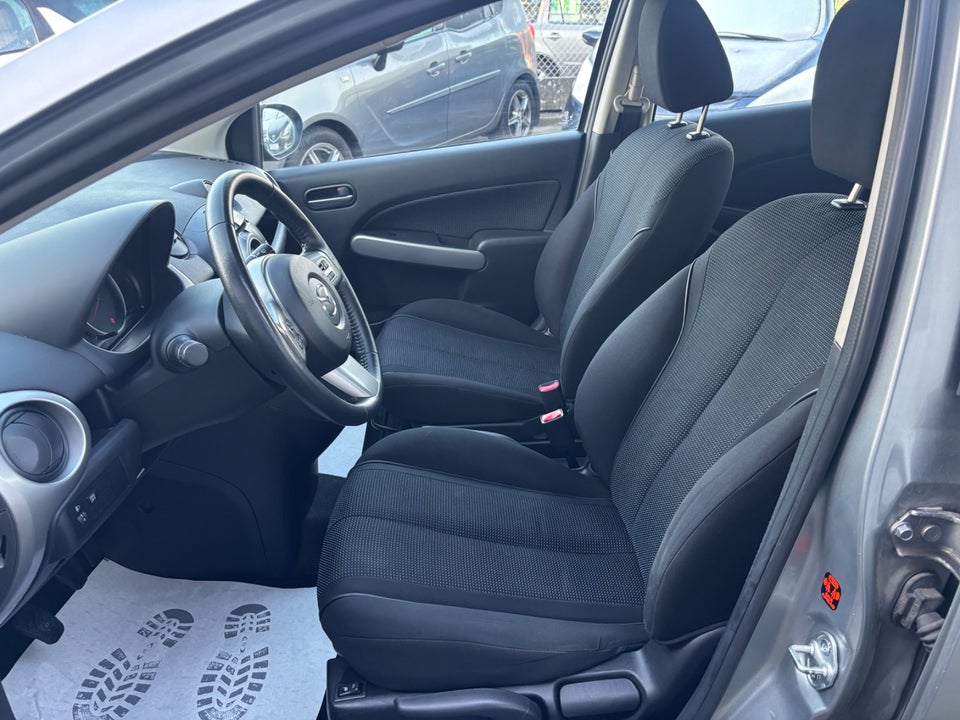 Mazda 2 1,3 Premium 5d