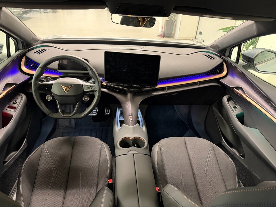 Cupra Tavascan 77 Endurance 5d